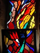 Glasfenster