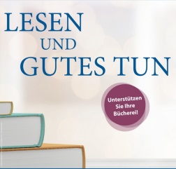 Lesen und gutes tun