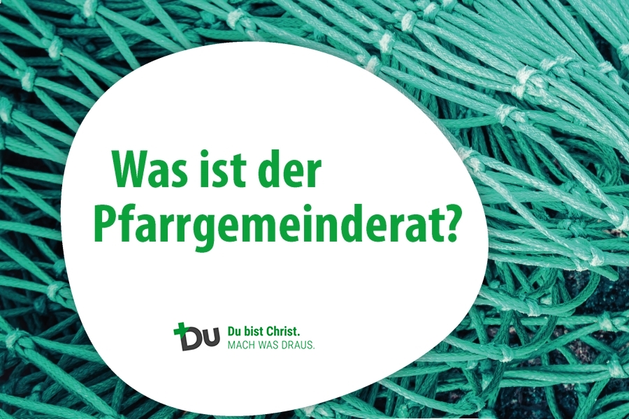 Was ist der Pfarrgemeinderat?