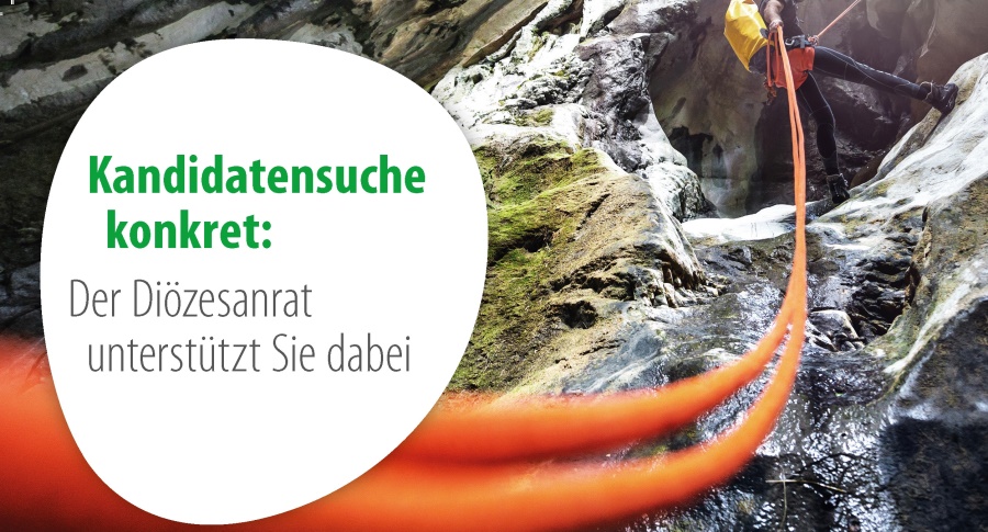 Kandidatensuche für Pfarrgemeinderatswahl