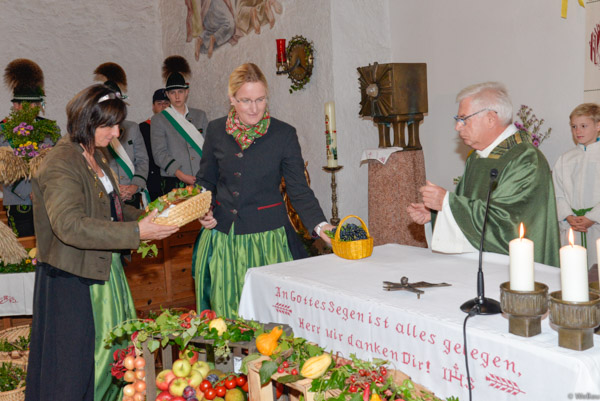 Erntedank Weißbach