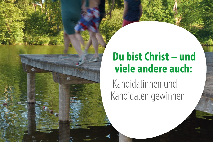 Kandidaten gewinnen