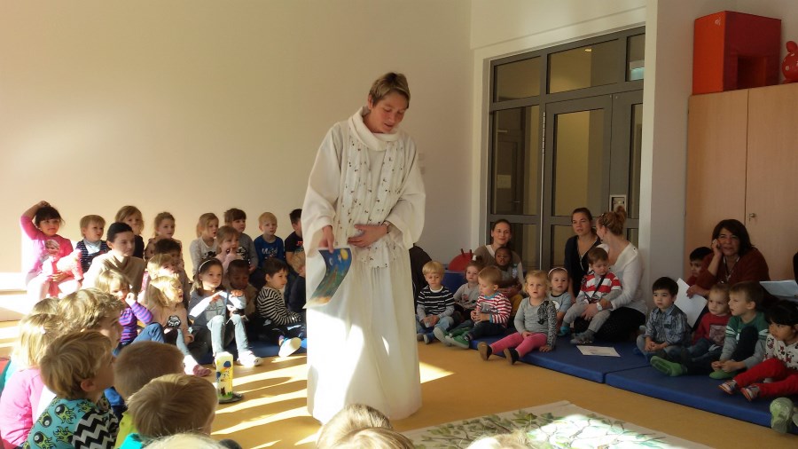 Gottesdienst Namenstag