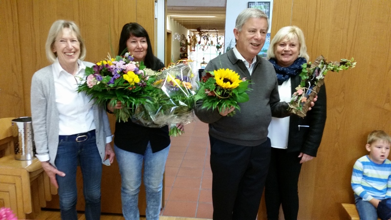 40 Jahre  Kiga