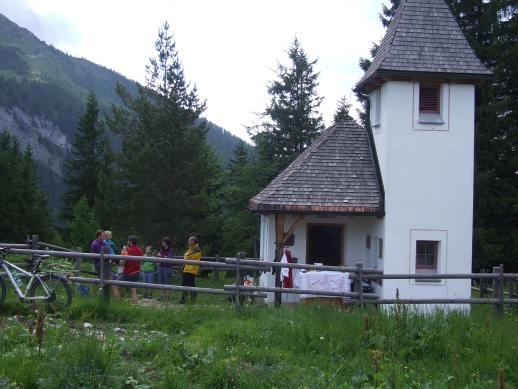 Kapelle