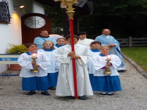 Aufstellung
