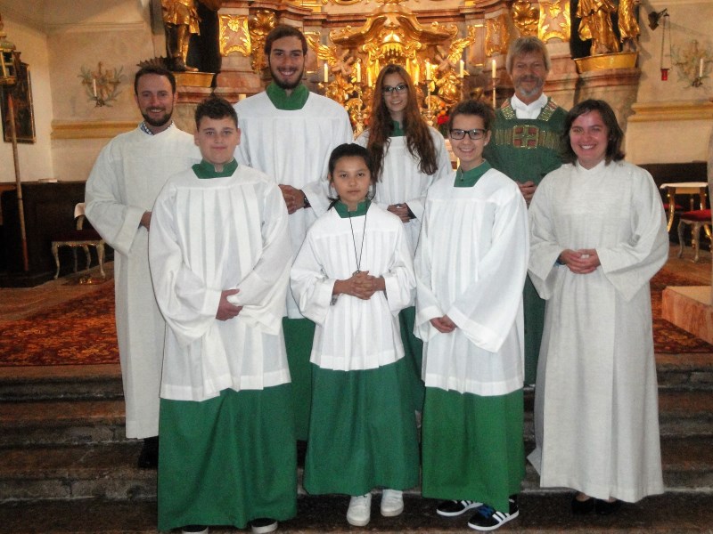 Ministranten