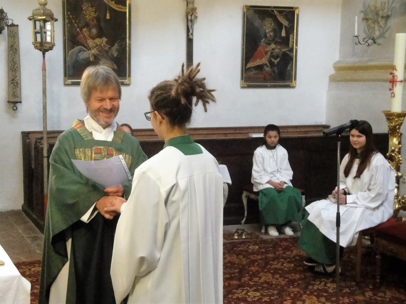 Ministranten