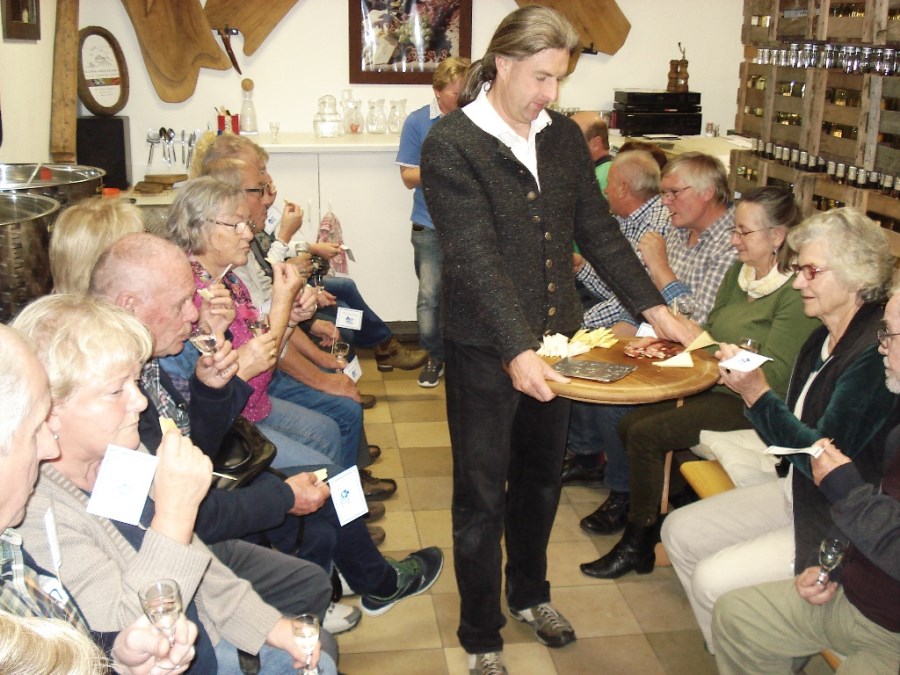 Veteranenausflug Wang 2017
