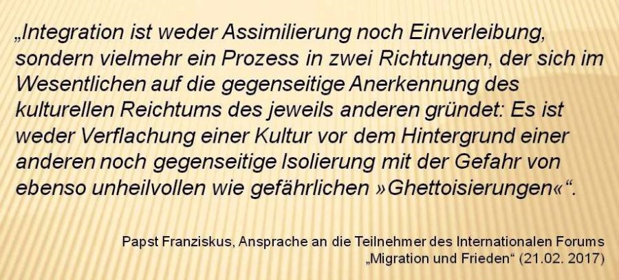 Integration