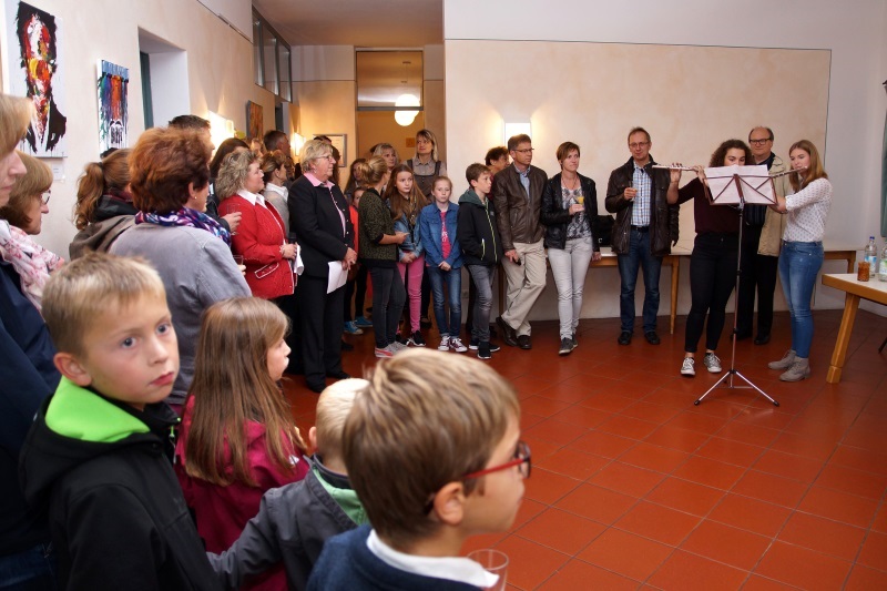 Bilderausstellung