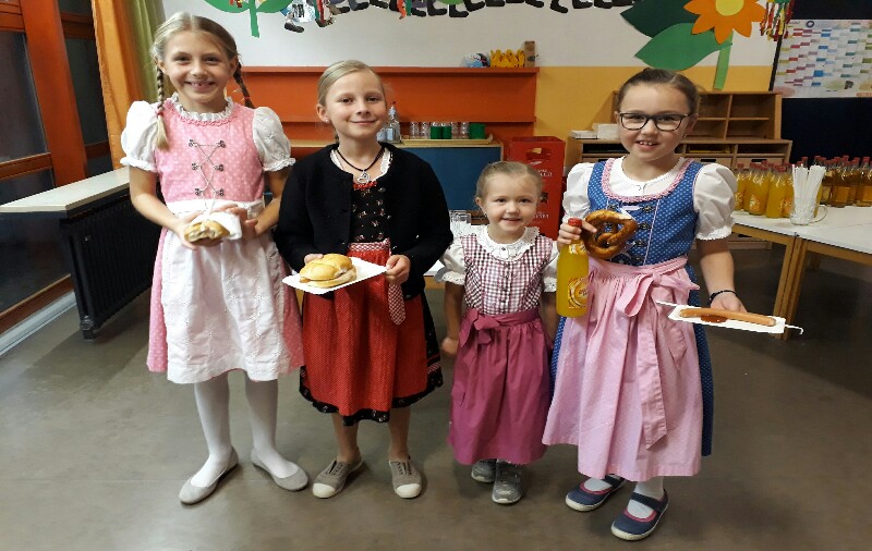 Oktoberfest Kinder