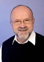 Pater Stiegler Pfarrverbandsleiter
