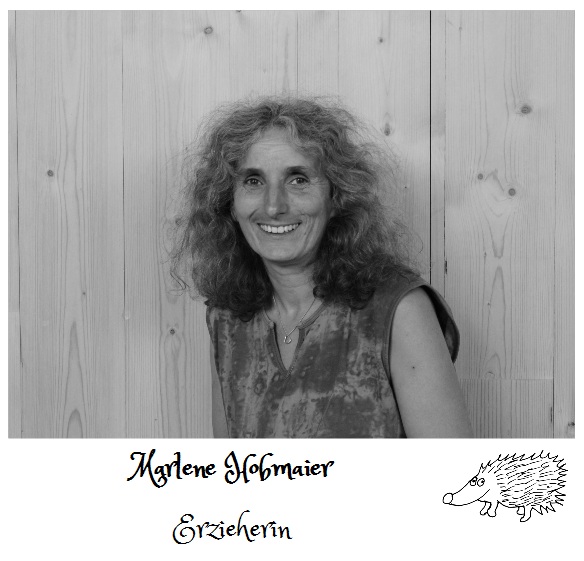 Personalfoto Marlene Hobmaier