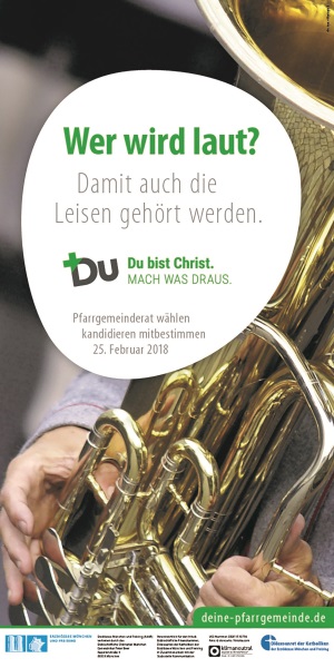 Pfarrgemeinderatswahl 1