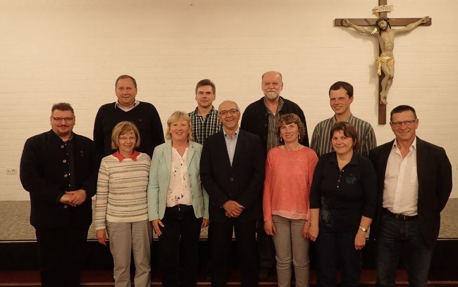 KAb Vorstandschaft 2017