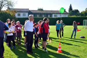 Lauf 17 Start
