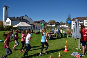 Lauf 17 Läufer
