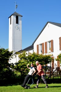 Lauf 17 Sackkarre