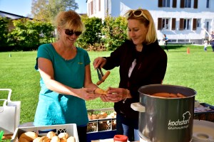 Lauf 17 Suppe