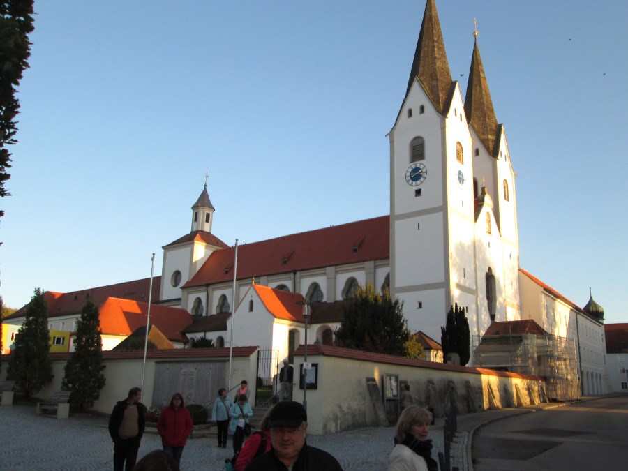 Indersdorf Klosterkirche