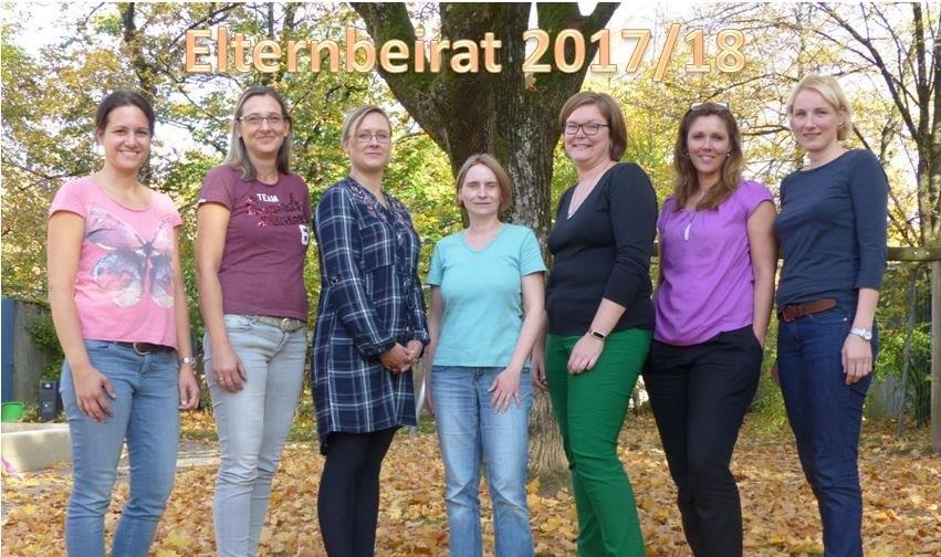 Elternbeirat 2017