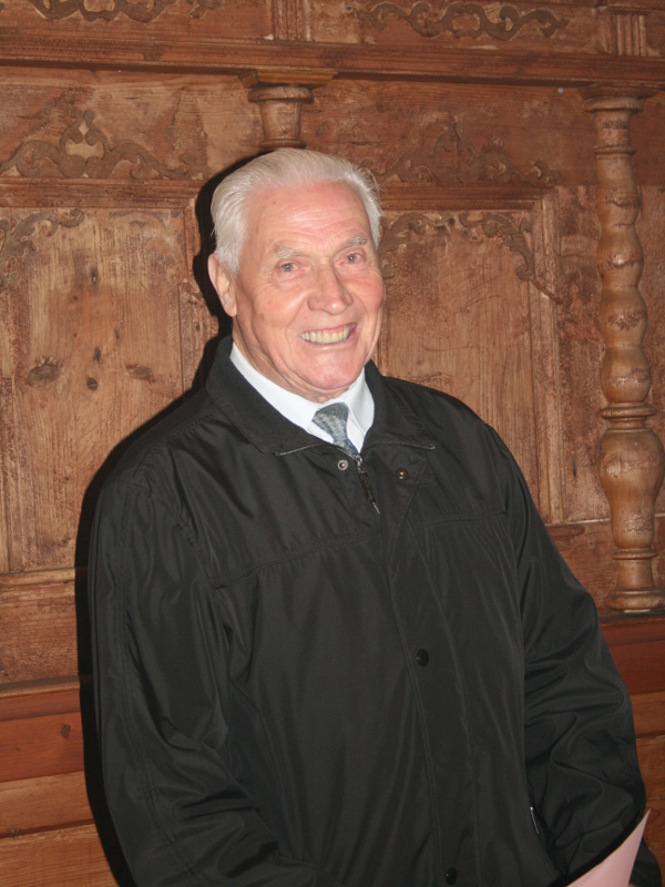 Mesner Franz Krammer