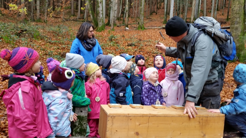 Kiga Wald
