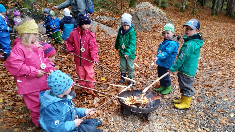 Kiga Wald a