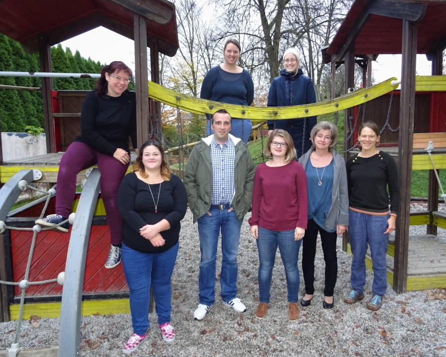 Elternbeirat 2017/2018