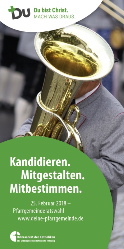 Kandidatenflyer