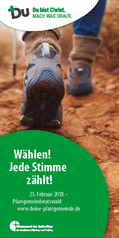 Wählen gehen