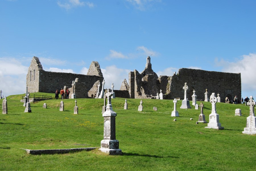 Irland 6. Tag