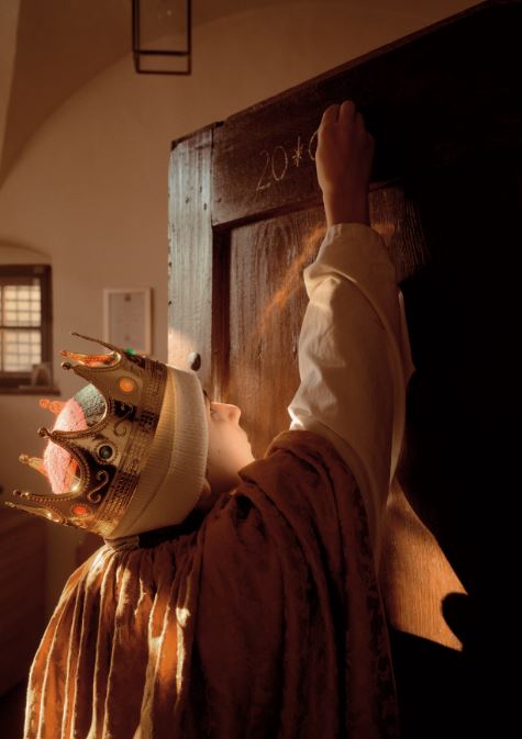 Sternsinger