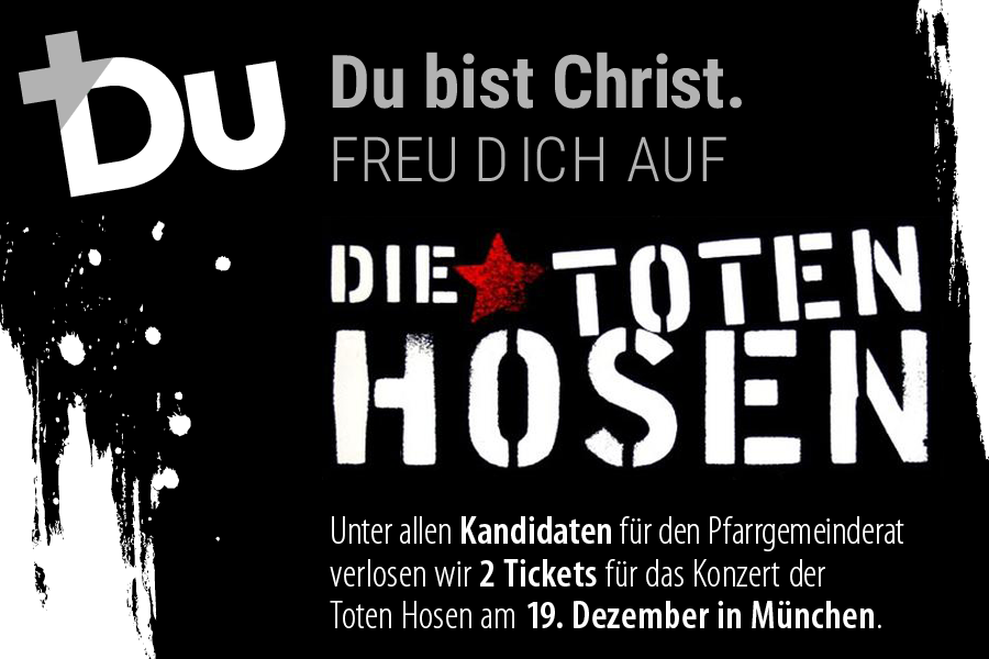 Freu dich auf die Toten Hosen