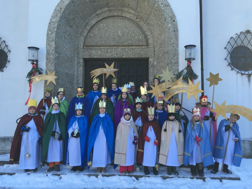 Sternsinger Vaterstetten
