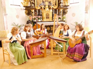 Musikgruppe "Tabita"