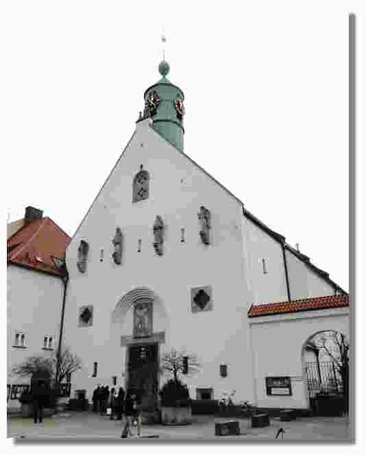 Kirche-Maria