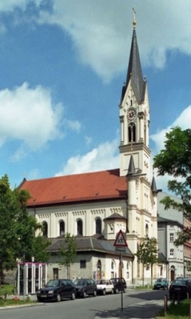 St. Benedikt