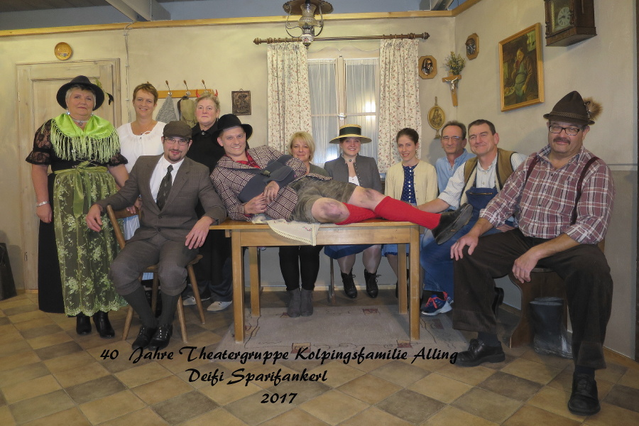 Theatergruppe