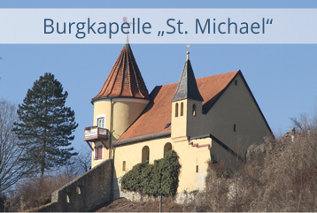 Burgkapelle St. Michael Trostberg