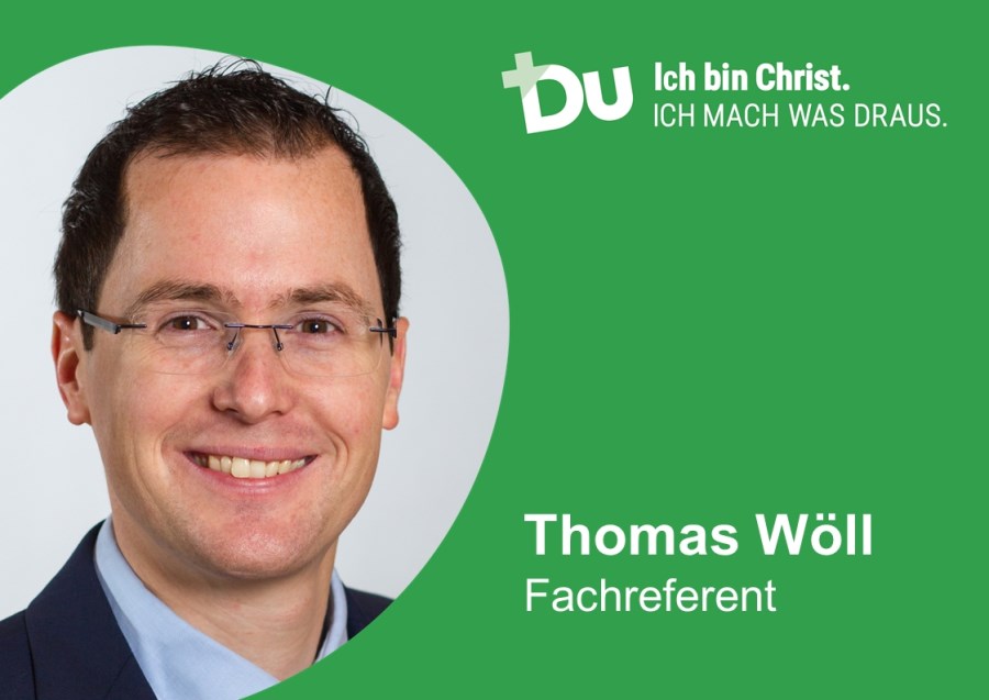 Kandidieren für den PGR