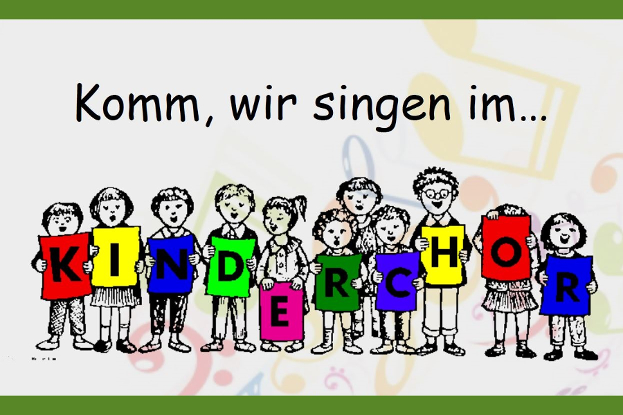 Kinderchor