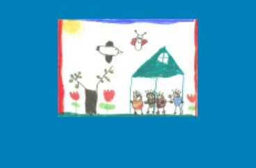 Kachel Kindergarten St.Andreas
