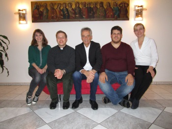 Seelsorgeteam 2017