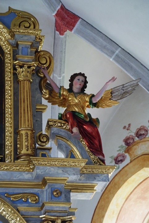 Icking_AK_Engel_Altar