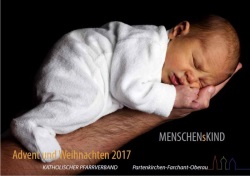 Weihnachtspfarrbrief 2017 Titel