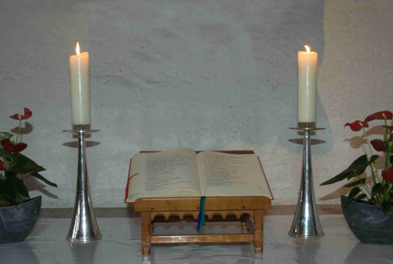 Kachel Bibel