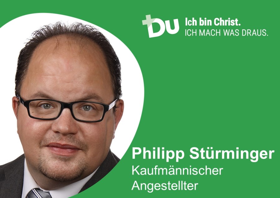 Kandidieren für den PGR