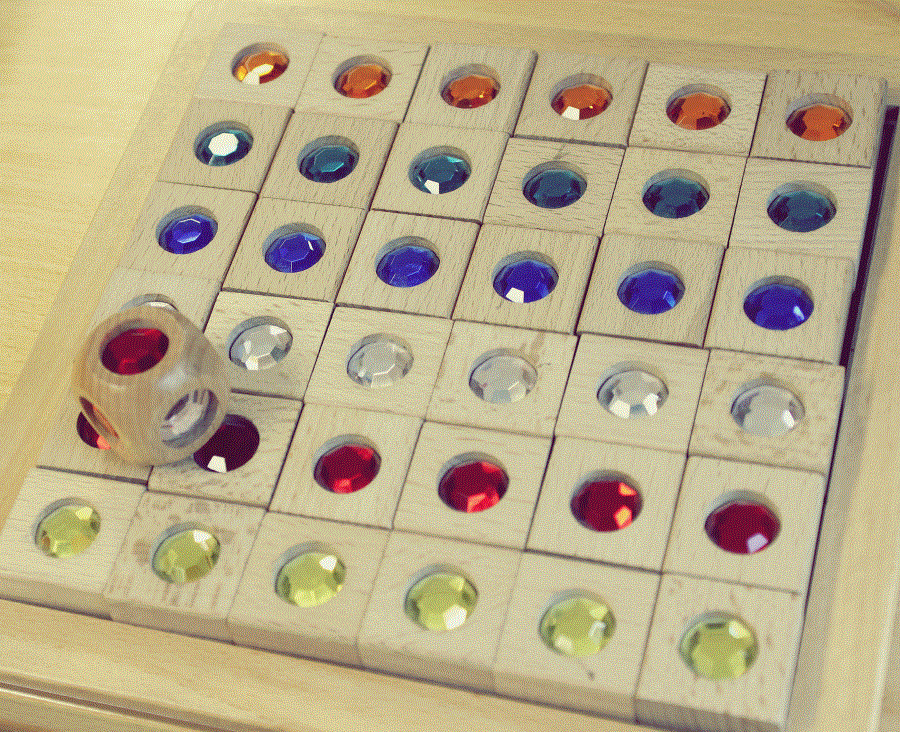 Brettspiel